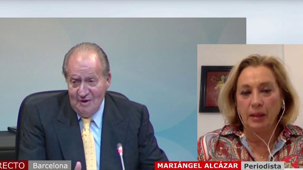 Entrevista Mariángel Alcázar