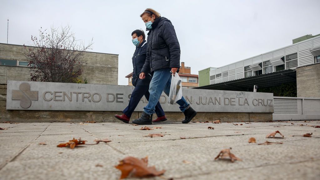 Madrid sube a 2.471 contagios de coronavirus y los muertos caen a 6 Madrid sube a 2.471 contagios de coronavirus y los muertos caen a 6