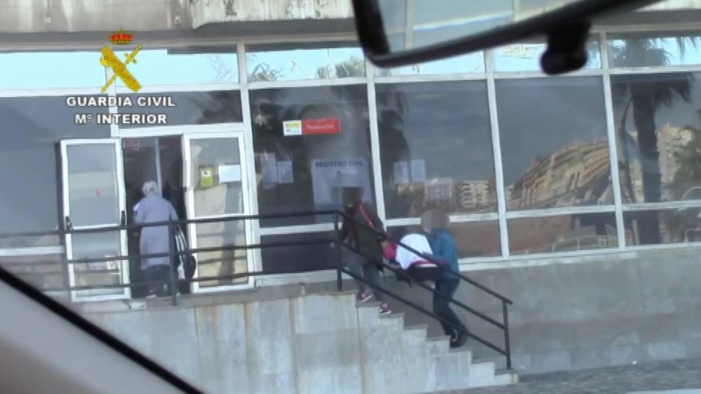 Desarticulada una trama que ha dado la nacionalidad española a 36 recién nacidos de mujeres extranjeras