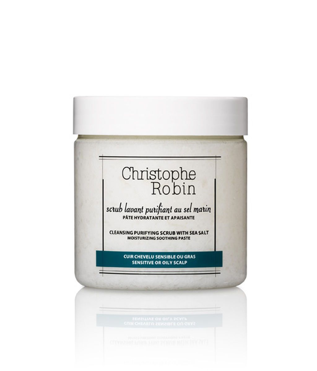 Christophe Robin Purifying cleansing scrub - 14,95€