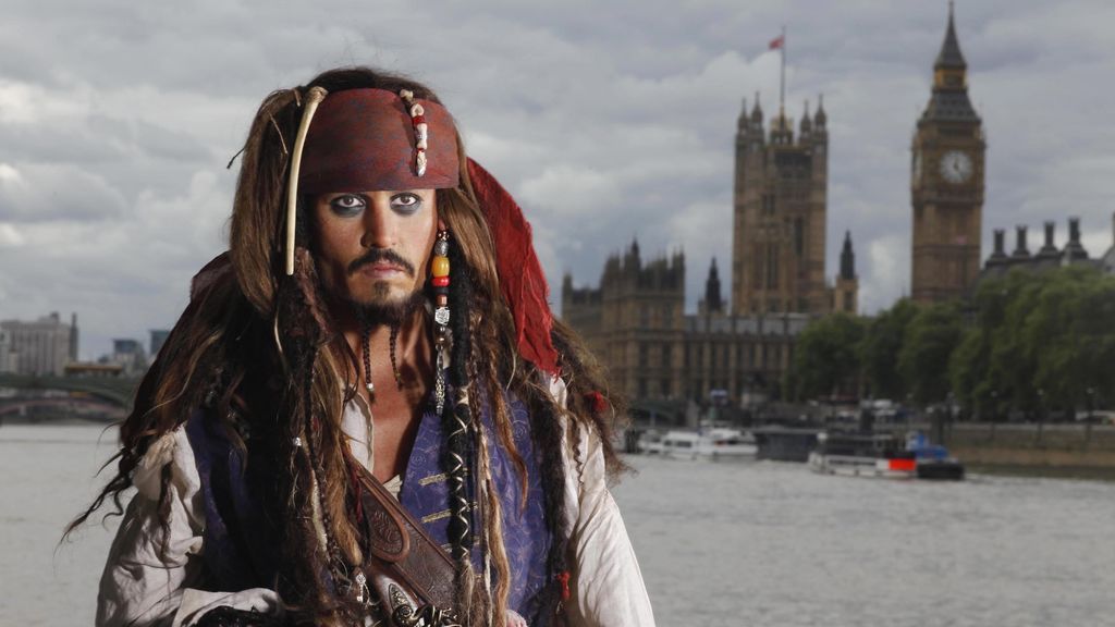 Peligra el futuro del Jack Sparrow: Disney considera no contar con Johnny Depp en 'Piratas del Caribe' Peligra el futuro del Jack Sparrow: Disney considera no contar con Johnny Depp en 'Piratas del Caribe'