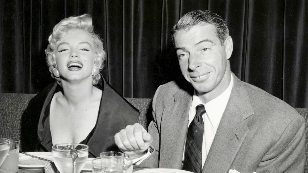 "Sé que no tenía razón": la disculpa de Marilyn Monroe con Joe DiMaggio se vende por 347.000 euros