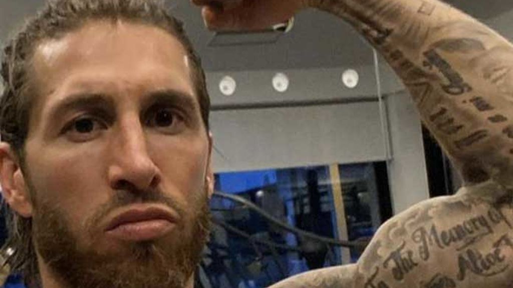 Sergio Ramos