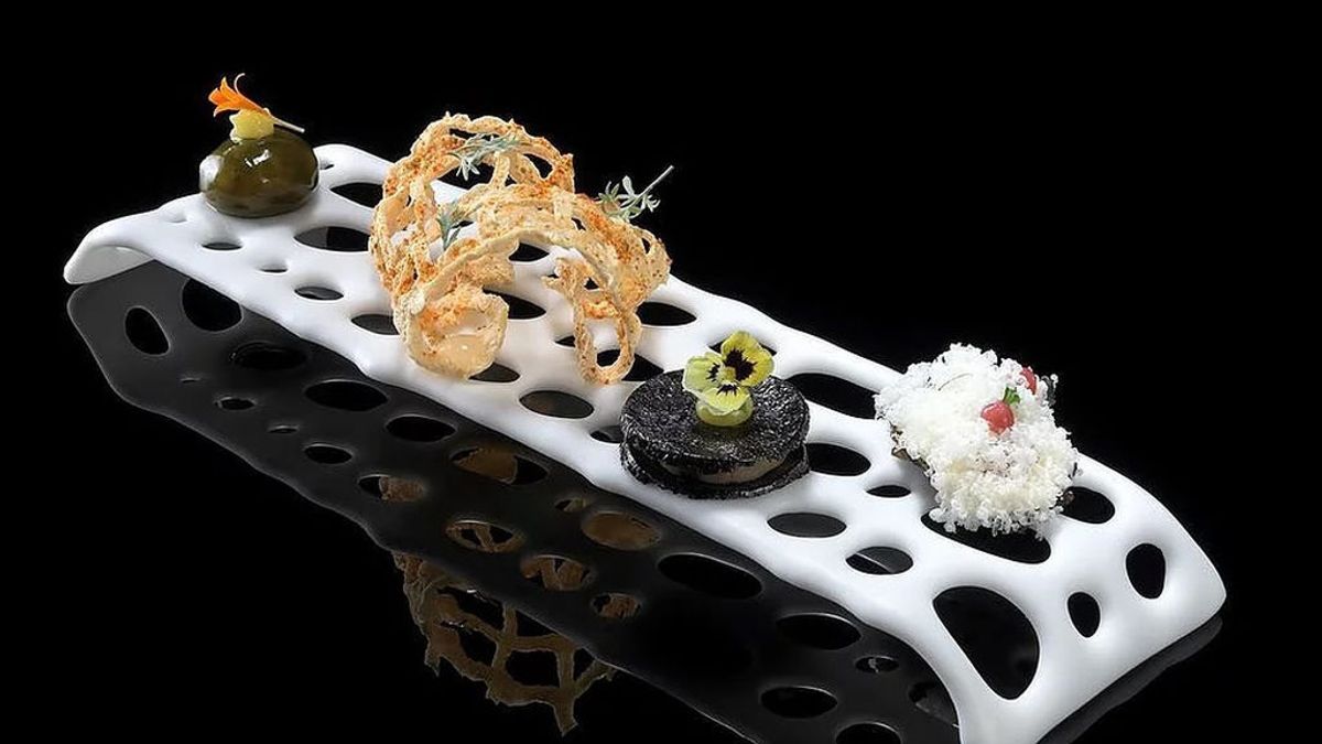 Las vajillas que han conquistado a los chefs más famosos, Premio Nacional de Artesanía 2020 Las vajillas que han conquistado a los chefs más famosos, Premio Nacional de Artesanía 2020