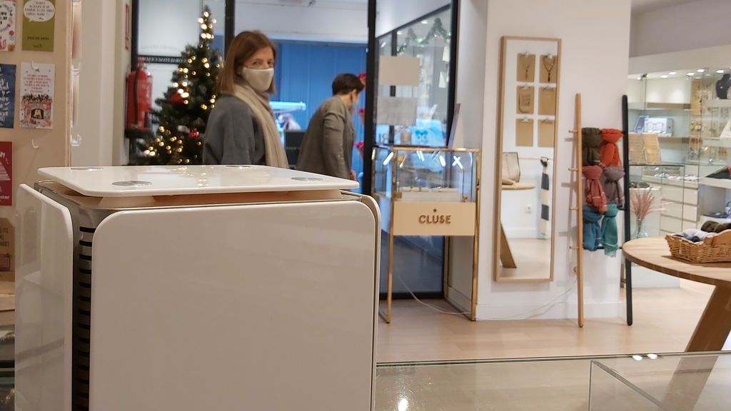 El plasma frio: La tecnología que elimina el coronavirus en superficies y en el ambiente en un 99,99% El plasma frio: La tecnología que elimina el coronavirus en superficies y en el ambiente en un 99,99%