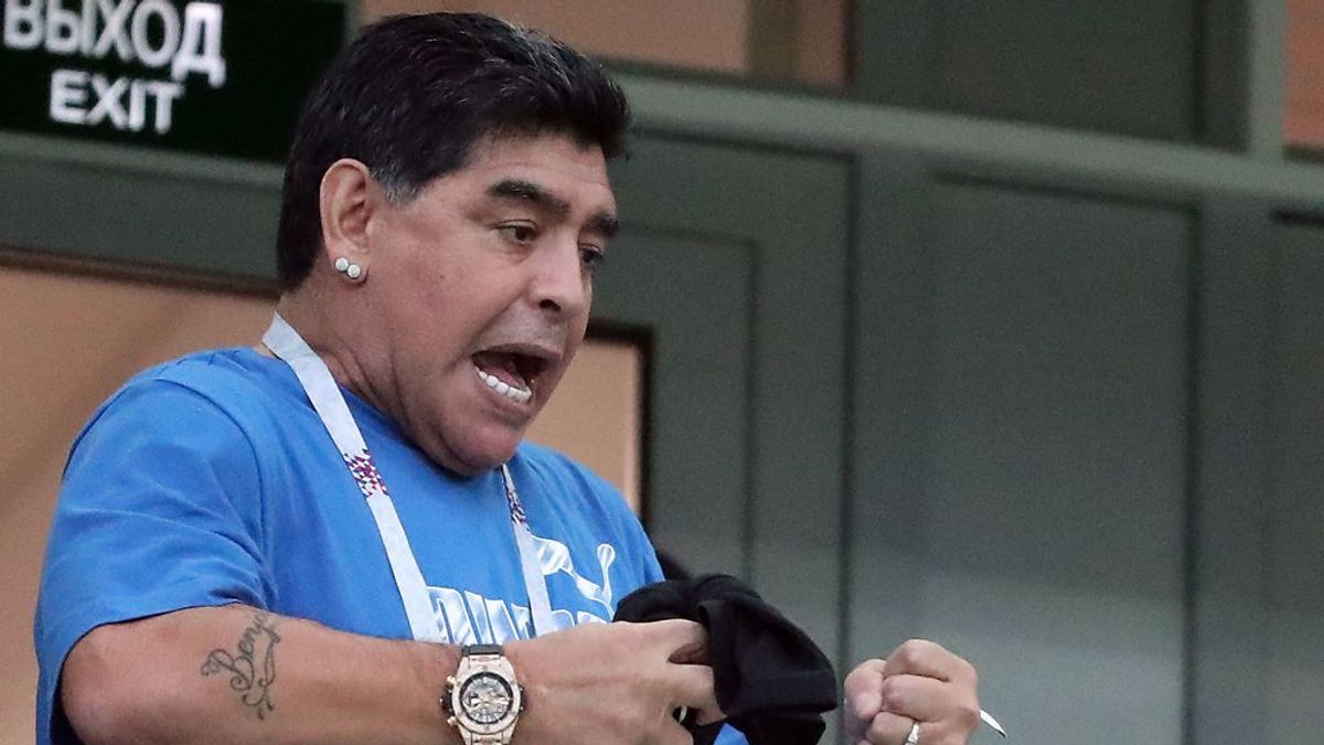 El lado más machista y violento de Maradona con las mujeres: "Era un enfermo de celos"