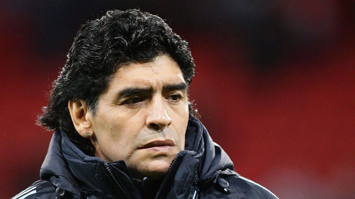La justicia argentina ordena no incinerar el cuerpo de Maradona para más pruebas de paternidad La justicia argentina ordena no incinerar el cuerpo de Maradona para más pruebas de paternidad