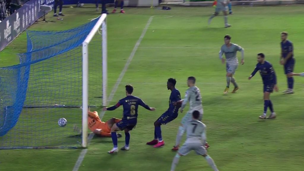 Copa del Rey | UCAM Murcia - Betis: resumen y goles 3 Copa del Rey | UCAM Murcia - Betis: resumen y goles