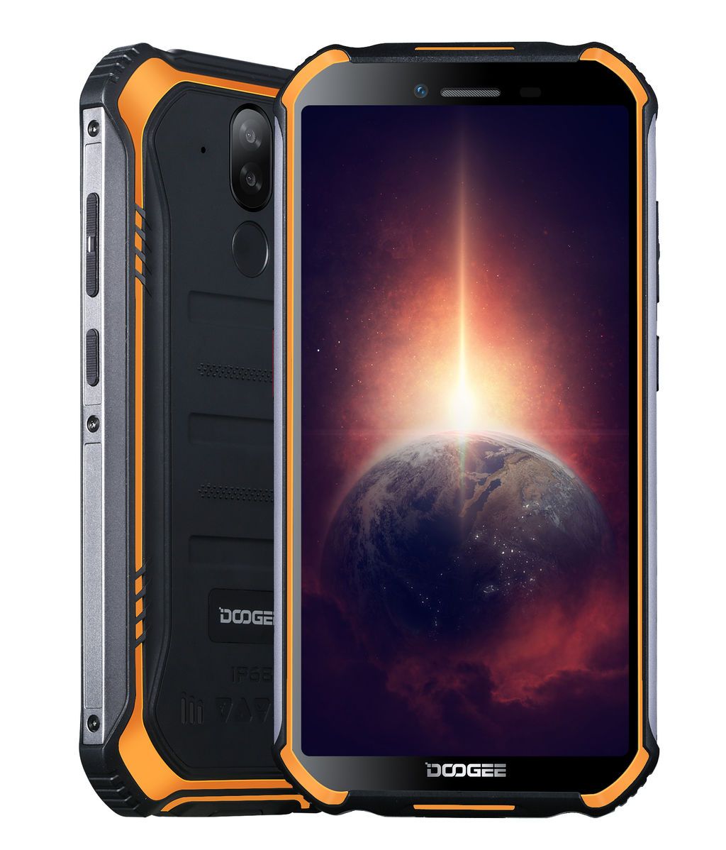 Doogee S40 Pro