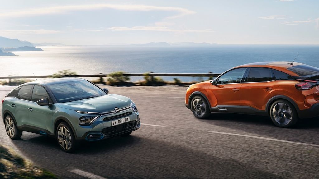 CITROËN C4 Y Ë-C4 CINCO