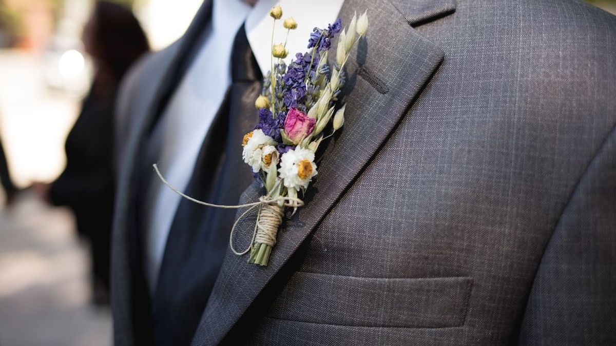 ¿Corbata o corbatín? Marca estilo el día de tu boda