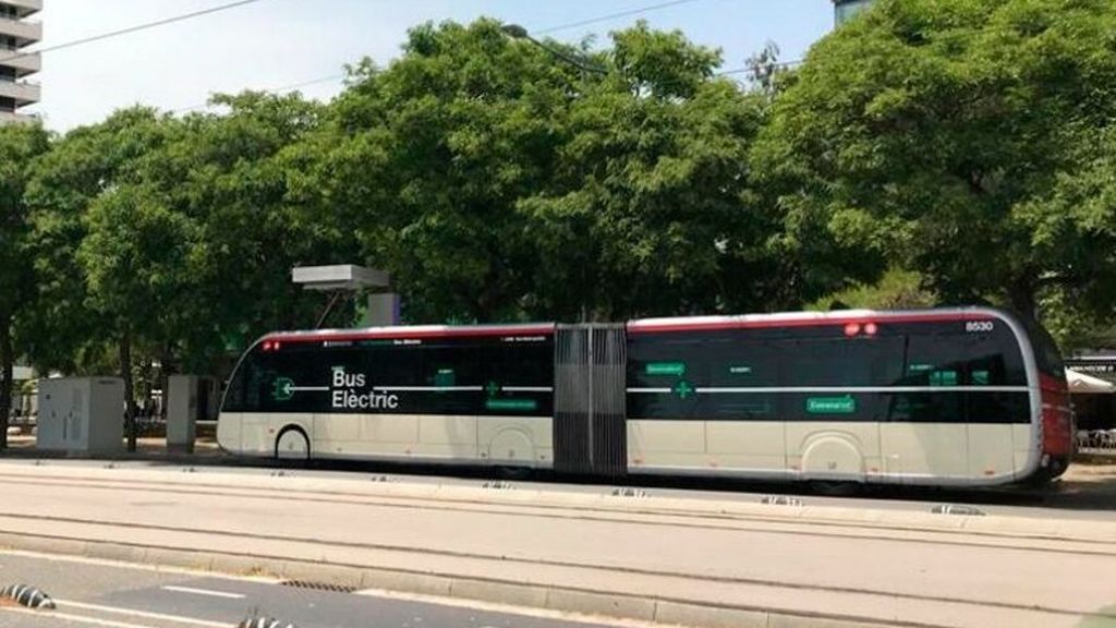 BUSES ELÉCTRICOS