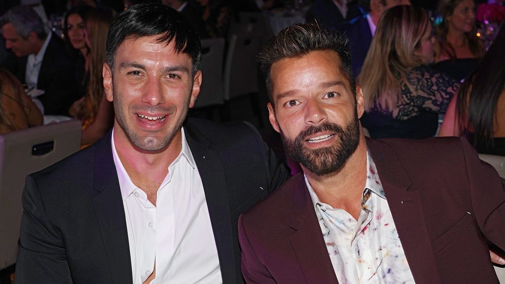 Ricky Martin y Jwan Yosef enseñan cuánto ha crecido Renn, su cuarto hijo: "Está enorme"