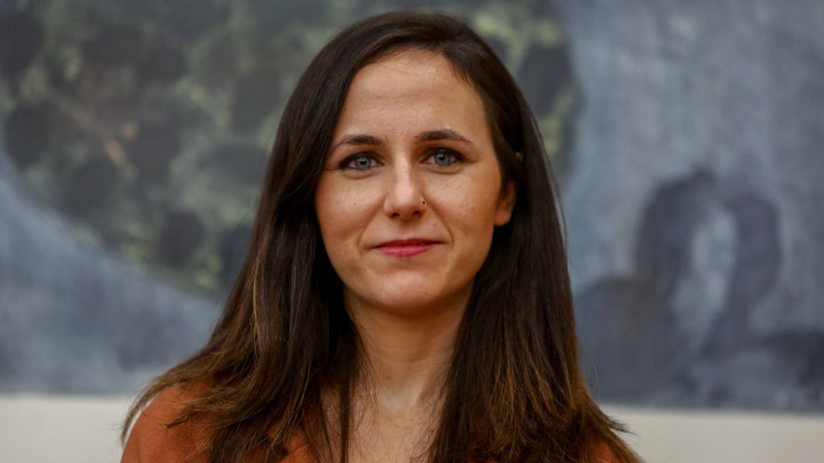 Ione Belarra, secretaria de Estado para la Agenda 2030 Ione Belarra, secretaria de Estado para la Agenda 2030