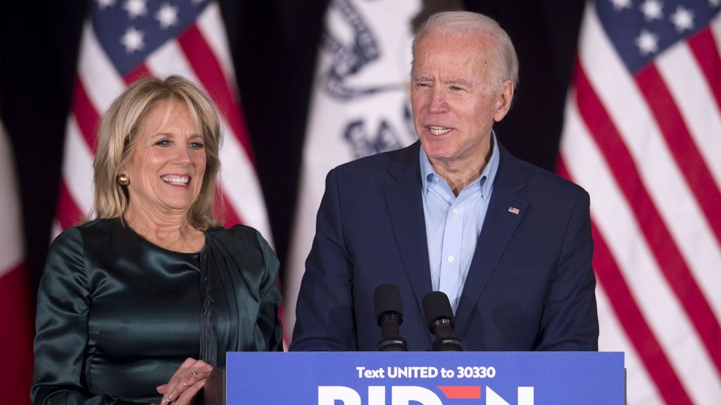 EuropaPress_2631042_03_february_2020_us_des_moines_democratic_presidential_candidate_and_former EuropaPress_2631042_03_february_2020_us_des_moines_democratic_presidential_candidate_and_former