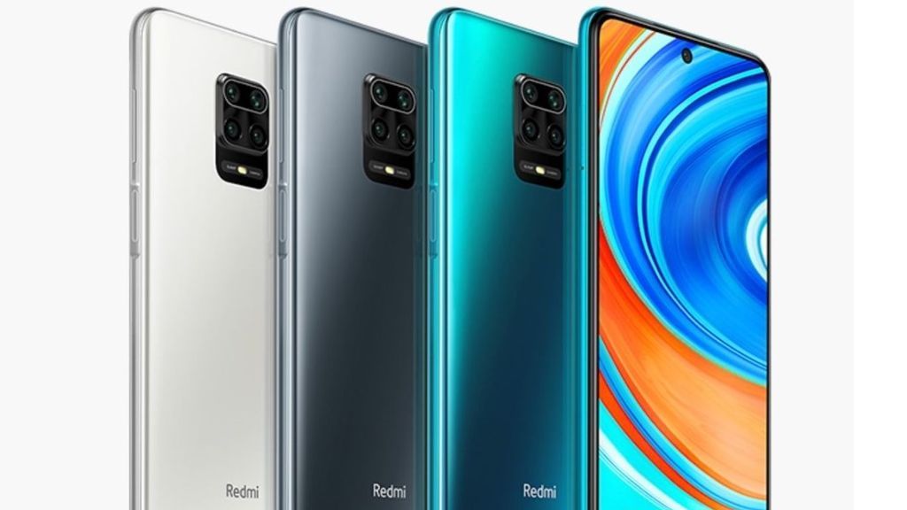 Xiaomi Redmi Note 9S