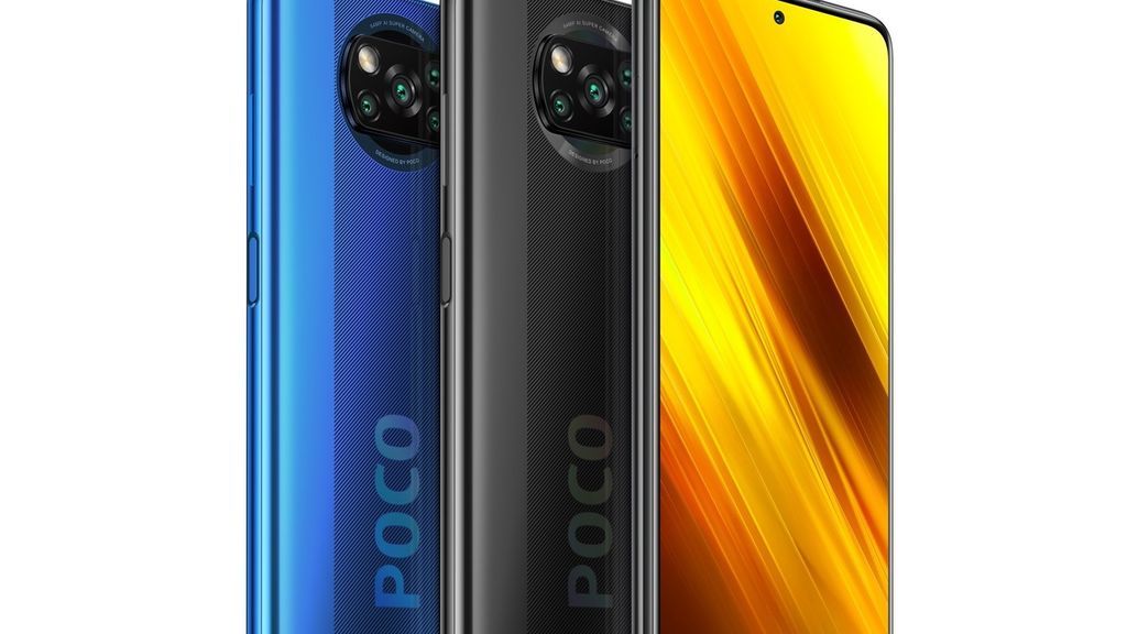 Poco X3 NFC