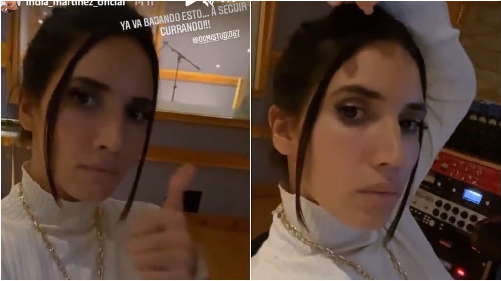 INDIA MARTÍNEZ