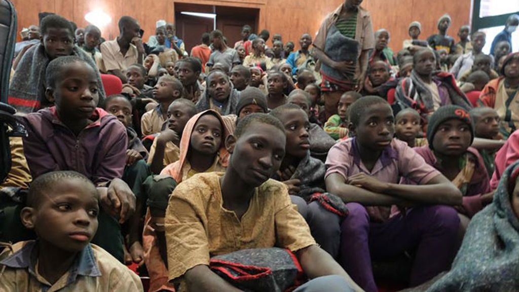 Se teme quede que no todos los estudiantes secuestrado por Boko Haram hayan sido liberados
