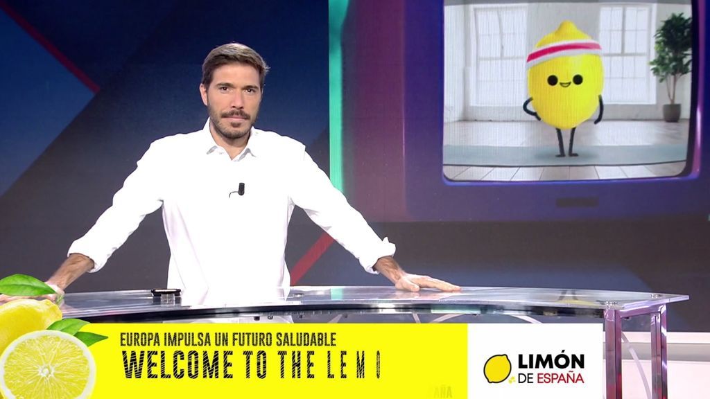 Pablo Pinto nos explica por qué el limón de Europa es puro arte