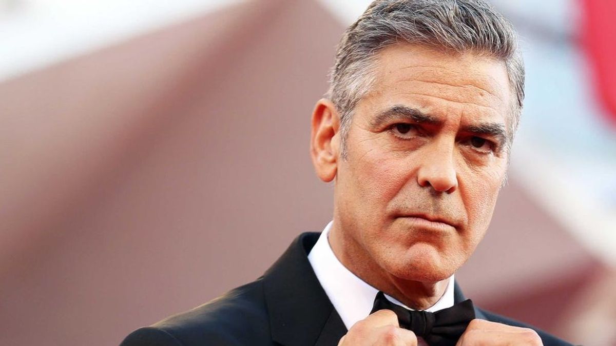 George Clooney defiende a Tom Cruise por su bronca por el Covid aunque él habría actuado diferente