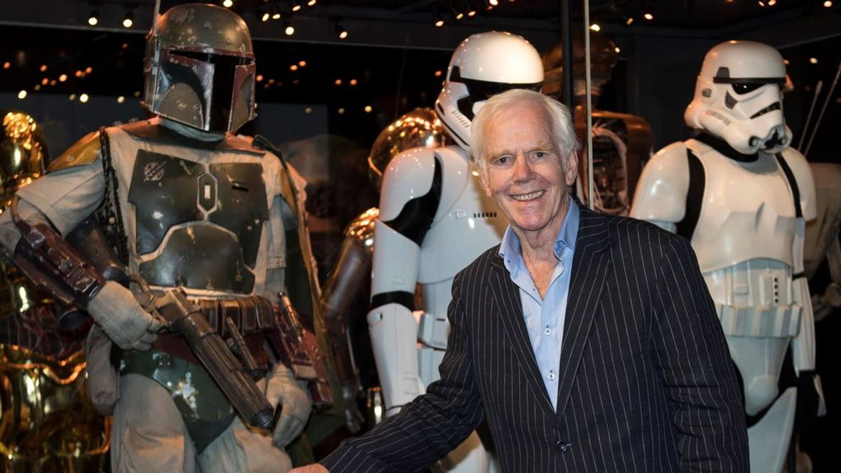 Muere Jeremy Bulloch, el actor que daba vida a Boba Fett en Stars Wars Muere Jeremy Bulloch, el actor que daba vida a Boba Fett en Stars Wars