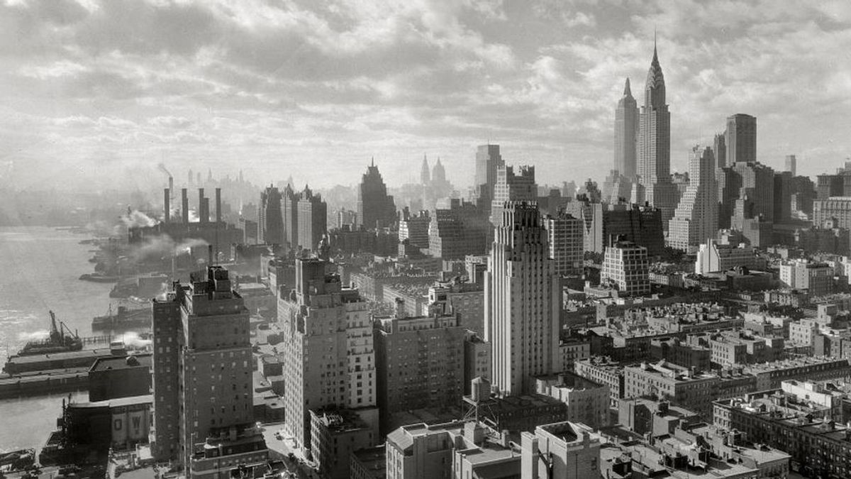 Nueva York 1947: las cuatro semanas en las que vacunaron a 6,3 millones de personas por un caso de viruela