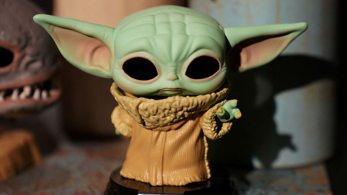 Pasos para colocar a Baby Yoda en sus fotos gracias a la realidad aumentada de Google Pasos para colocar a Baby Yoda en sus fotos gracias a la realidad aumentada de Google