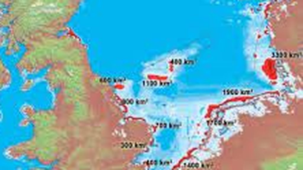 El tsunami que separó Reino Unido de Europa hace 8.000 años