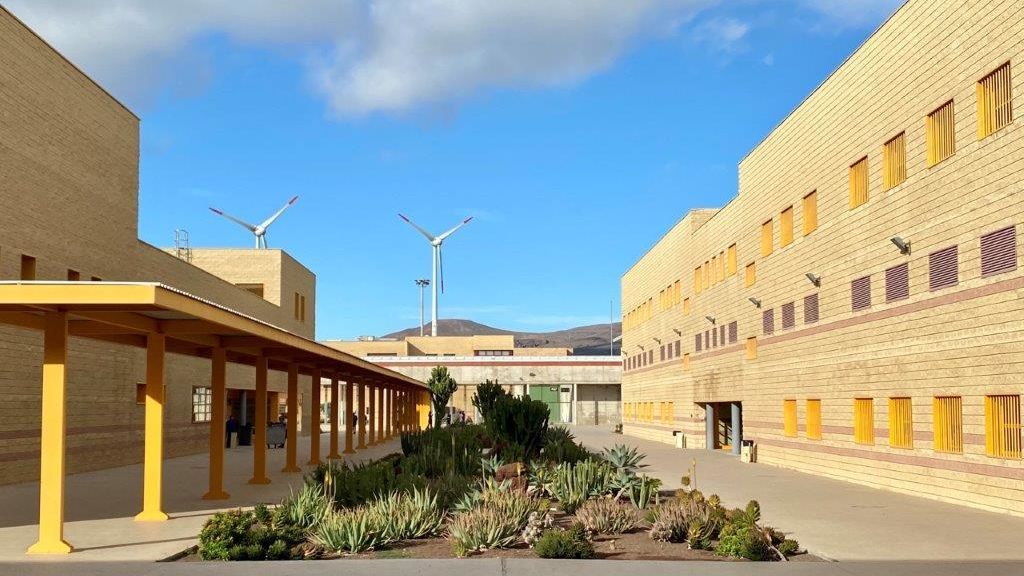 Detenido un preso que planeaba un ataque terrorista cuando saliera de la cárcel de Las Palmas Detenido un preso que planeaba un ataque terrorista cuando saliera de la cárcel de Las Palmas
