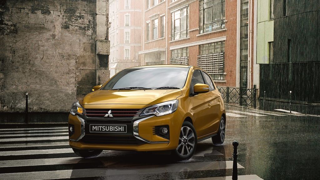 Mitsubishi Space Star