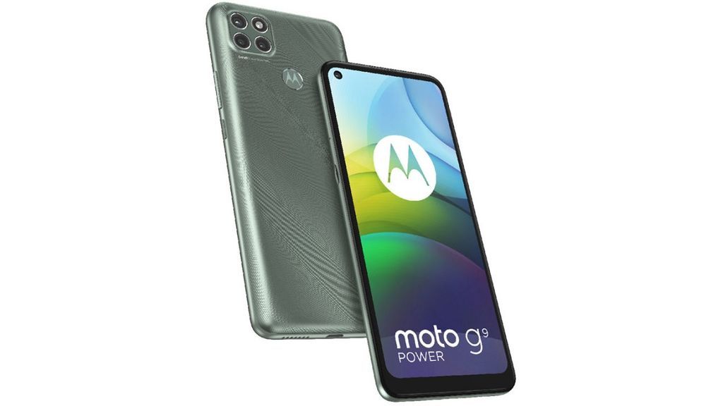 Motorola Moto G9 Power