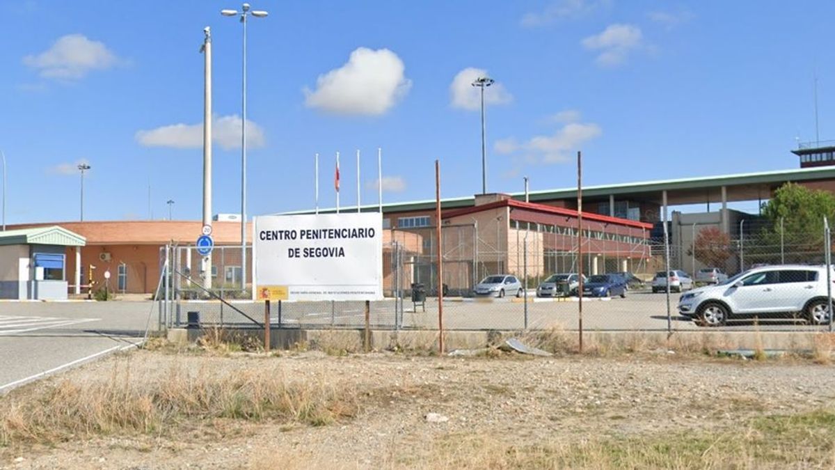 Expulsan a un maestro de la cárcel de Segovia por pasar droga a los internos