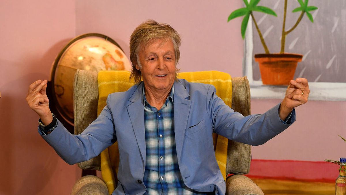 Paul McCartney impulsa la vacuna contra el coronavirus: "Nos sacará de esto" Paul McCartney impulsa la vacuna contra el coronavirus: "Nos sacará de esto"