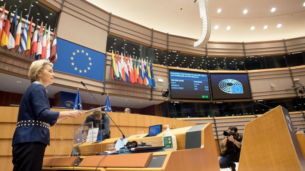 Europa acuerda el reglamento que servirá de guía al nuevo fondo Europa acuerda el reglamento que servirá de guía al nuevo fondo