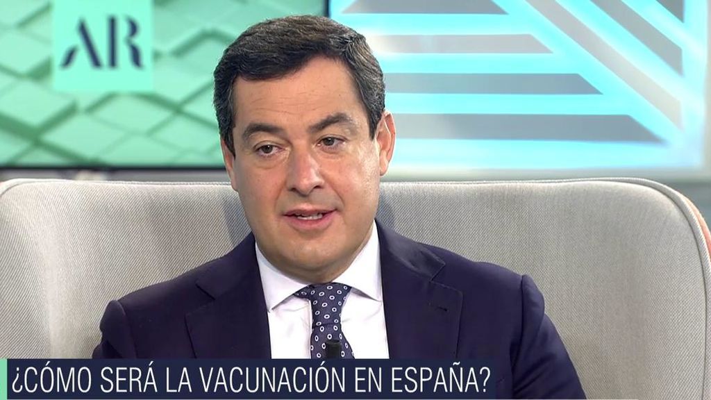 Andalucía tiene todo listo para la vacuna: las claves
