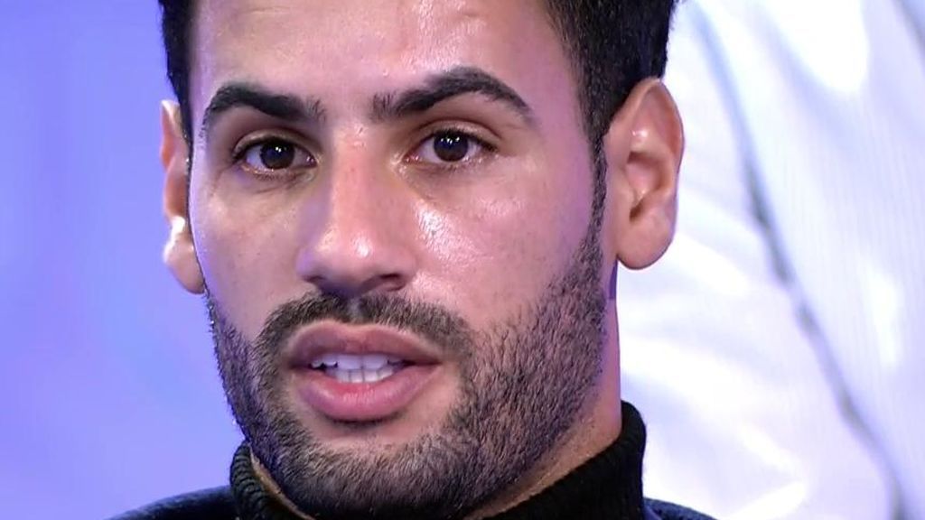 Asraf: "Si Isabel Pantoja no va a nuestra boda, no hay boda"