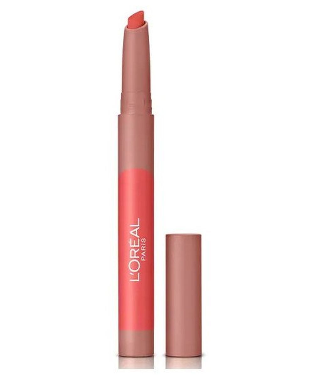 infallible-matte-lip-crayon-loreal