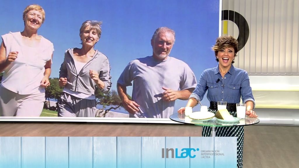 Sonsoles Ónega se suma a la Generación Láctea