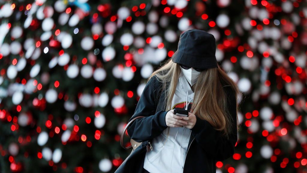 "Europeos, quédense en casa por Navidad": la petición de la OMS "Europeos, quédense en casa por Navidad": la petición de la OMS