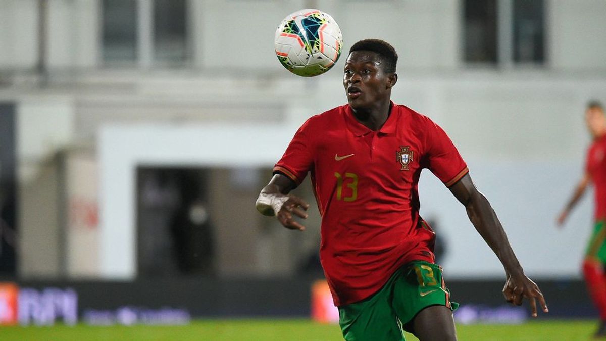 El Real Madrid piensa en Nuno Mendes como recambio de Marcelo según Calciomercato El Real Madrid piensa en Nuno Mendes como recambio de Marcelo según Calciomercato