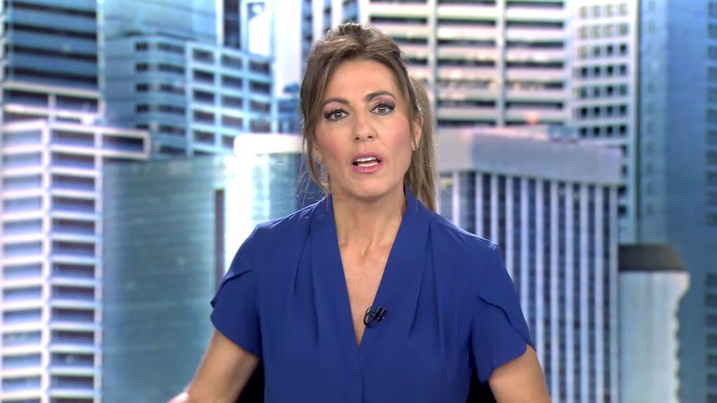 Con Ángeles Blanco Informativos Telecinco 2020 Mediodía 19/12/2020