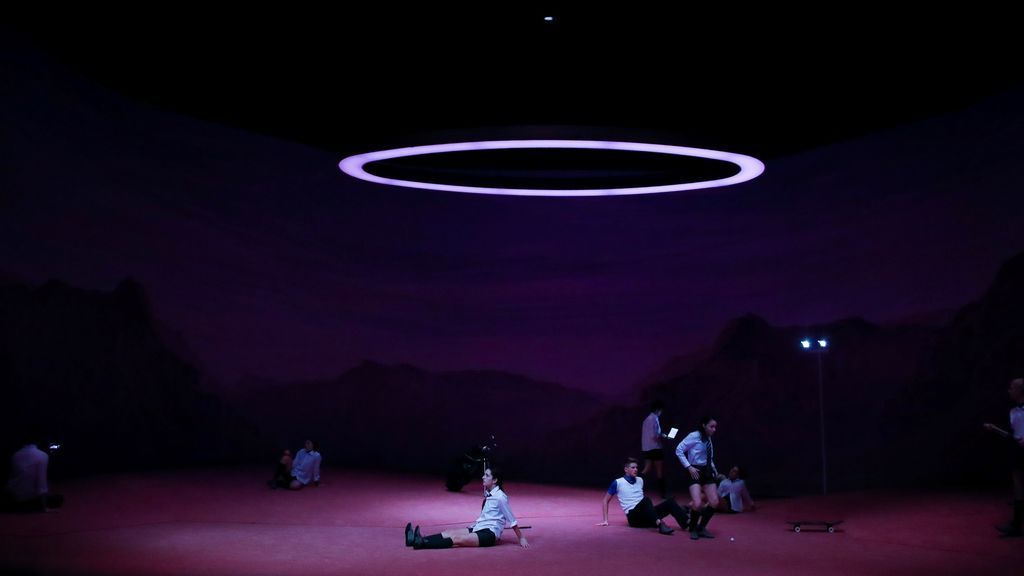 La Compañía Nacional de Danza cancela 'Giselle' por positivos en coronavirus La Compañía Nacional de Danza cancela 'Giselle' por positivos en coronavirus