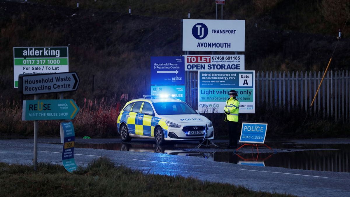 Asesinada a golpes una joven española mientras trabajaba en un hotel en el sur de Inglaterra Asesinada a golpes una joven española mientras trabajaba en un hotel en el sur de Inglaterra