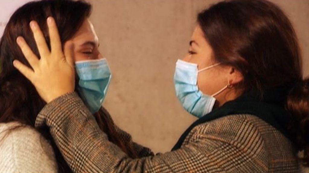 Los abrazos pendientes