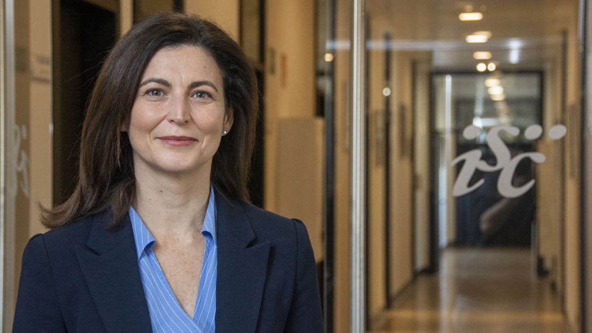 Raquel Yotti, Instituto de Salud Carlos III: “En la segunda ola, empezamos a ver las desigualdades en salud” Raquel Yotti, Instituto de Salud Carlos III: “En la segunda ola, empezamos a ver las desigualdades en salud”