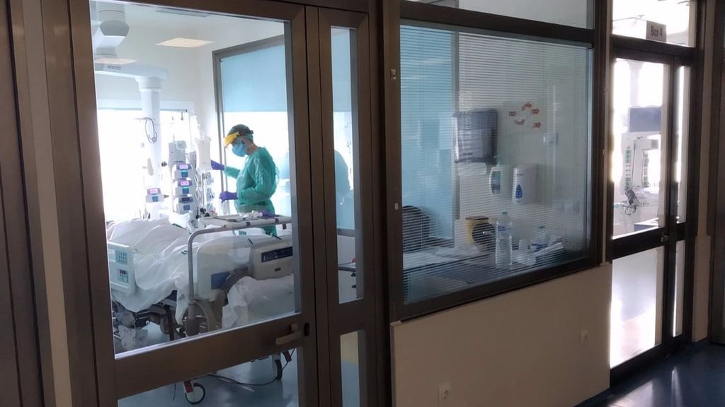 Andalucía continúa aumentando sus contagios y llega a los 55 muertos en 24 horas Andalucía continúa aumentando sus contagios y llega a los 55 muertos en 24 horas