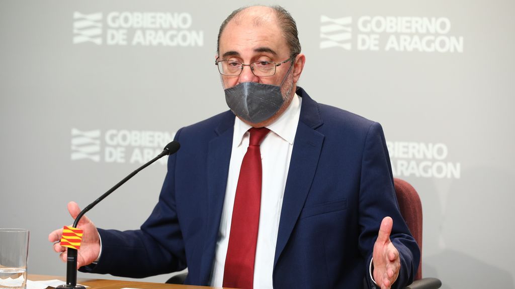 Aragón retrocede y mantiene los confinamientos perimetrales entre provincias excepto en Navidad Aragón retrocede y mantiene los confinamientos perimetrales entre provincias excepto en Navidad