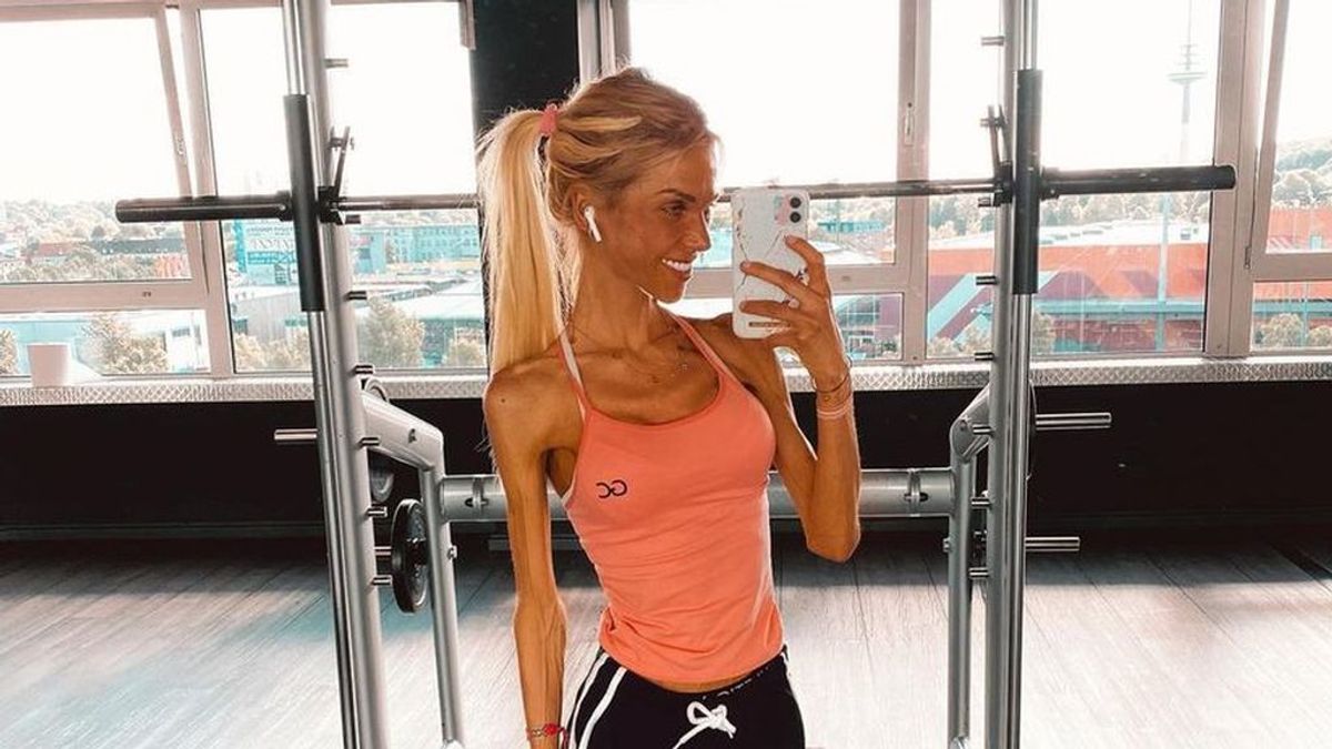 Muere a los 24 años la 'influencer' que contó en Instagram su angustiosa batalla contra la anorexia