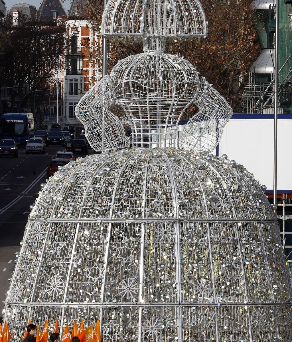 Manifestación contra la 'Ley Celaá' en Madrid